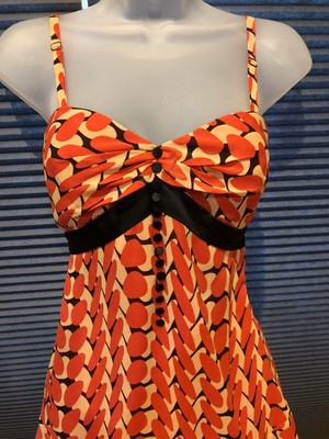 ted baker multicolor dress