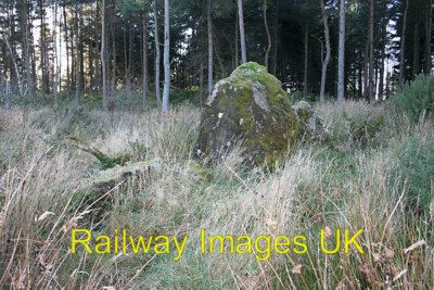 Photo 6x4 Frendraught Recumbent Stone Circle (1) (Pagan / Druid / Celtic)