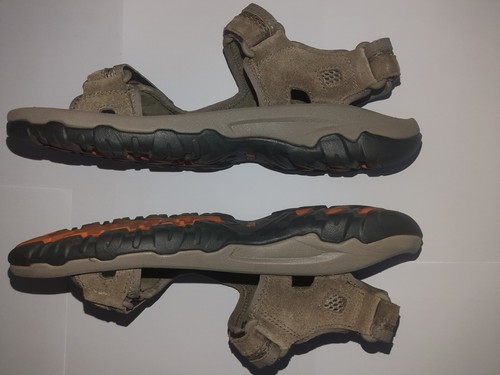 TEVA KATAVI HIKING SANDALS MENS SIZE 8 GOOD CONDITION - Picture 4 of 8