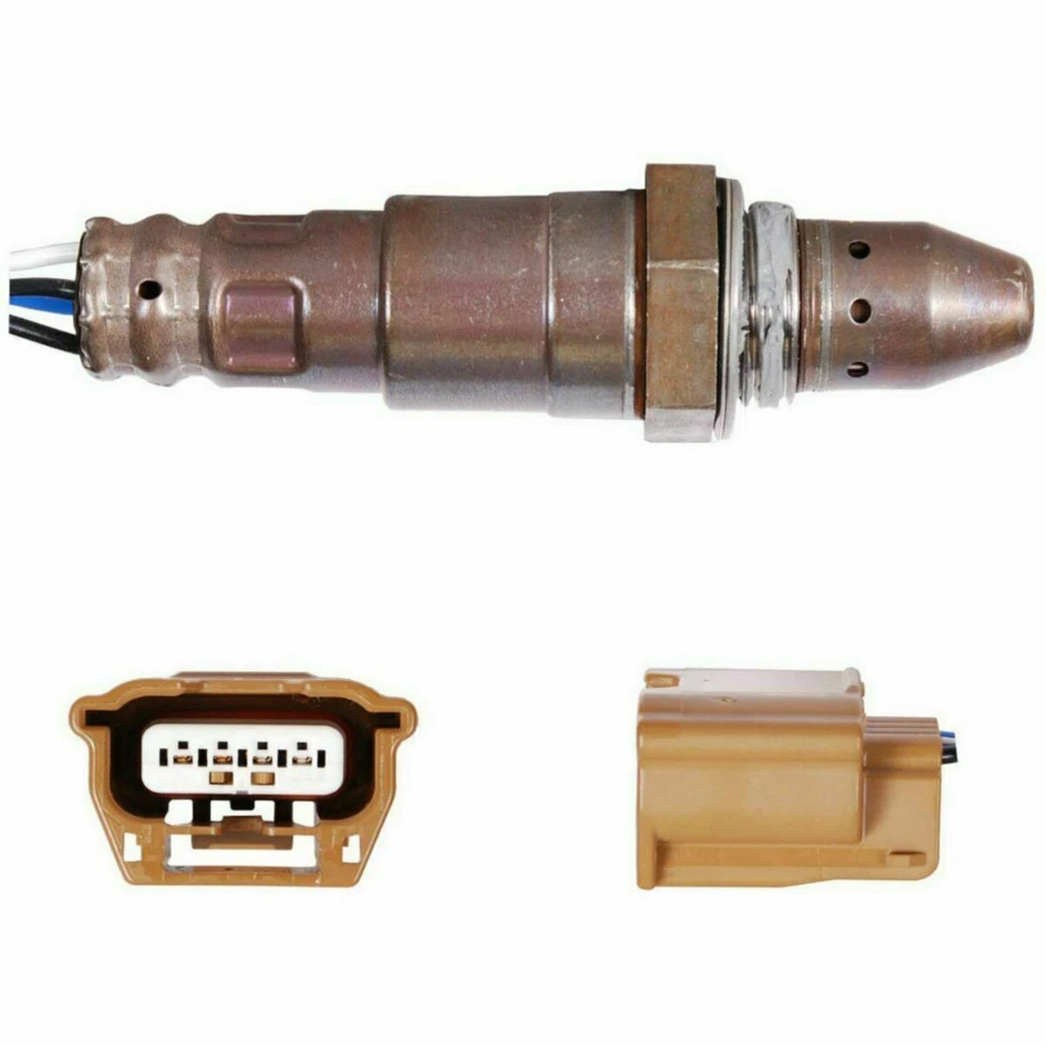 4 peças sensor de oxigênio O2 para cima+para baixo para 2012 -2019 Nissan NV1500 NV2500 NV3500 4.0L V6 - Imagem 4 de 4