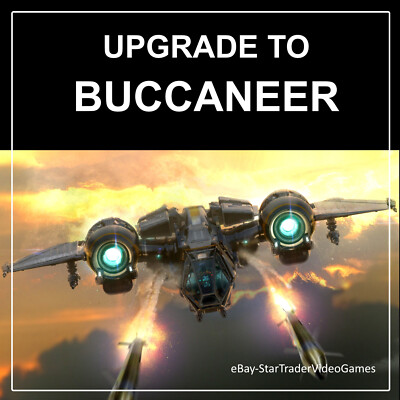 Star Citizen - Vaisseau Drake Buccaneer - LTI - Jeu PC