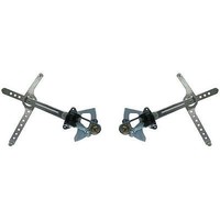Manual Window Regulator For 88-94 Chevrolet C1500 K1500 Set Of 2 Front on sale Manual Window Regulator For 88-94 Chevrolet C1500 K1500 Set Of 2 Front on sale