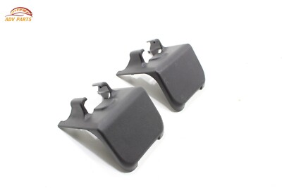 2022-25 MITSUBISHI ECLIPSE CROSS REAR SEAT ADJUSTER END CAP COVER TRIM OEM -SET-