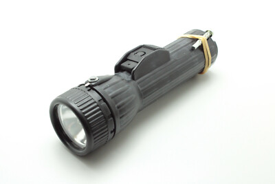 Bright Star Outdoor Taschenlampe Camping Flashlight Glühbirne Made in US #tl366