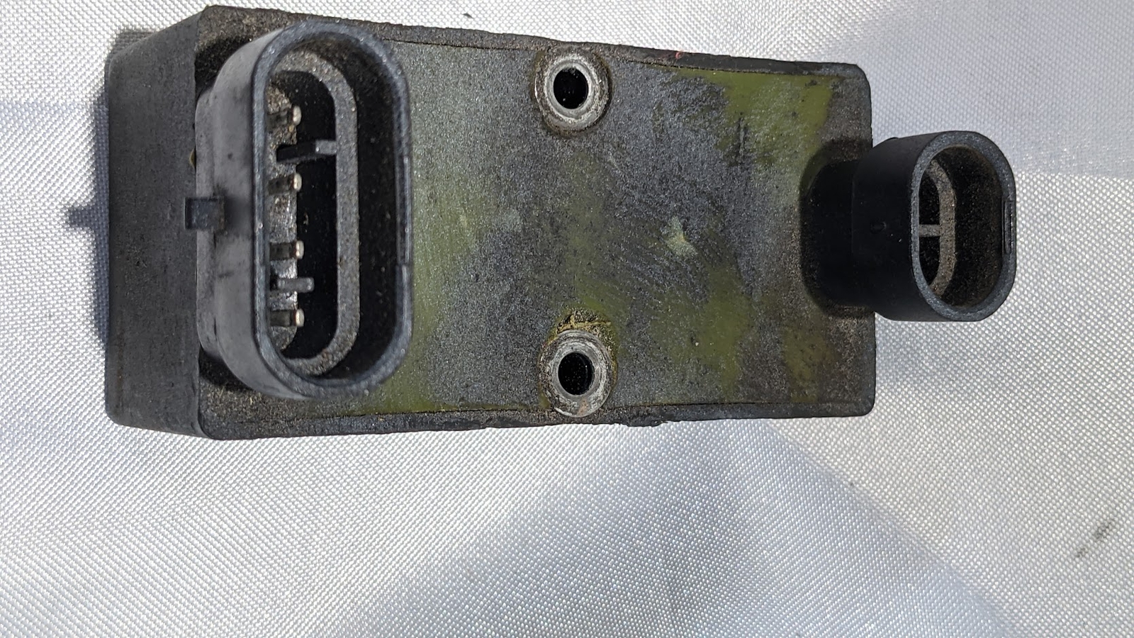 FERRARI 360 SPIDER PARTS EXHAUST TEMP CONTROL UNIT SLOW DOWN 179278