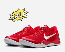 りょうNike Kobe8 Protro Size 7 - Nike Kobe 8 Protro University Red for sale online | eBay