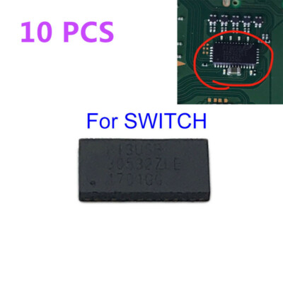 10 PCS Original new FOR switch NS console motherboard IC chip PI3USB