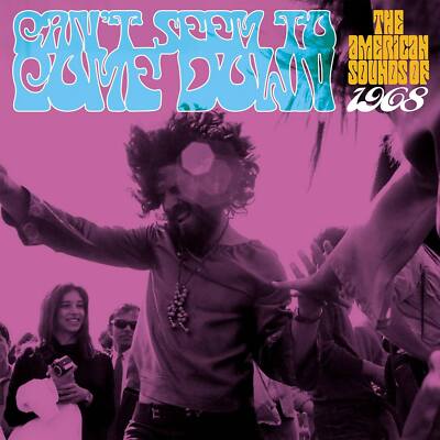 Can't Seem To Come Down: The American Sounds Of 1968 - Various Artists (NEW 3CD)
