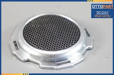 2004-2008 Chrysler Crossfire Front Right Passenger Door Tweeter Cover Grille OEM