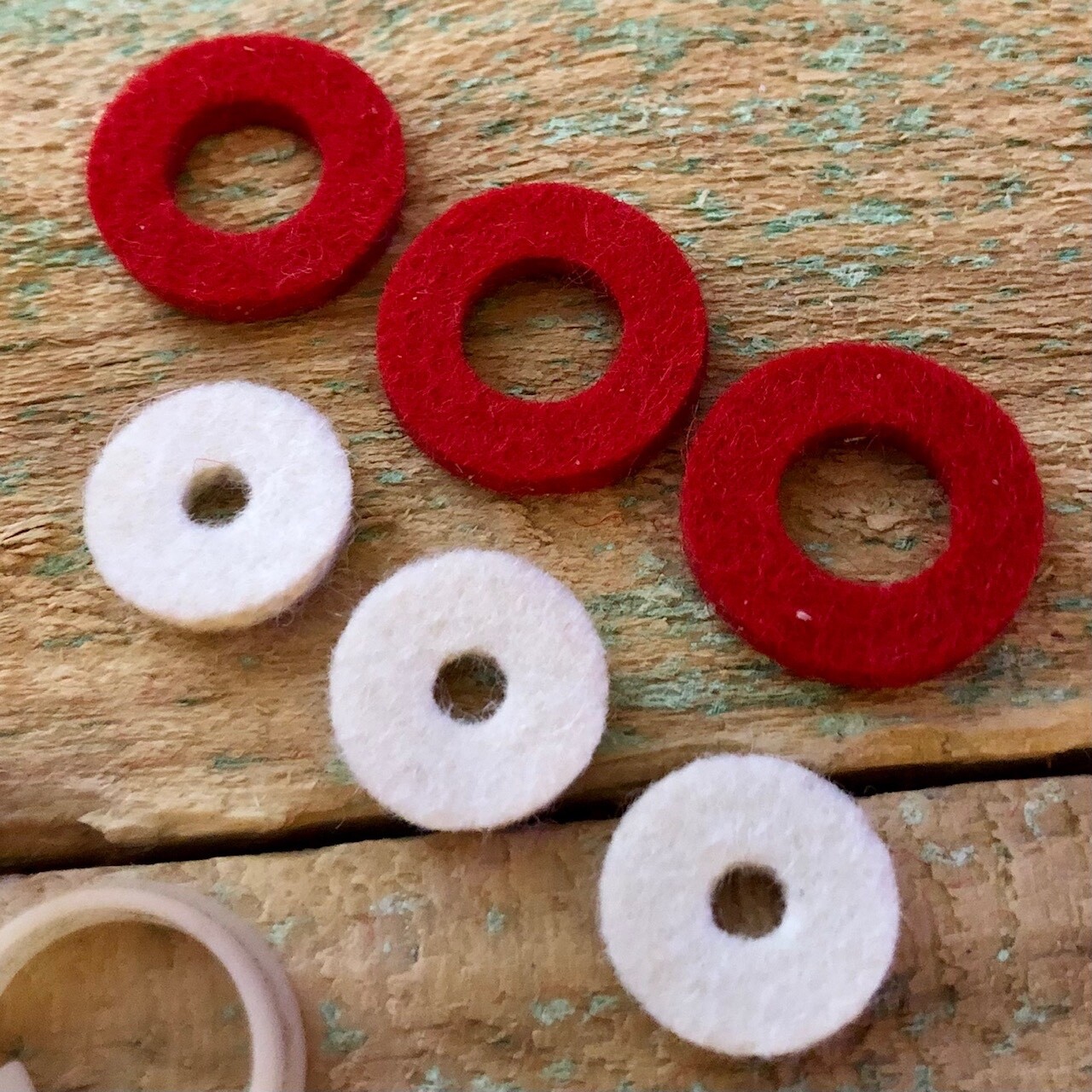 KING 600 Vintage Models Trumpet Tune Up Kit Rebuild Kit INSTITUTO