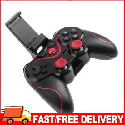 X3 Wireless Gamepad Mobile Holder Bluetooth Controller für Android Tablet Phone
