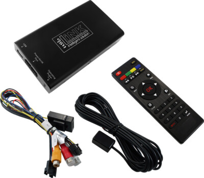 USB Player Stand-Alone mit Fernbedienung