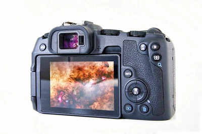 Canon EOS RPa Astrokamera, Astromodifiziert - 2 Jahre Gewährleistung - Bild 1 von 4