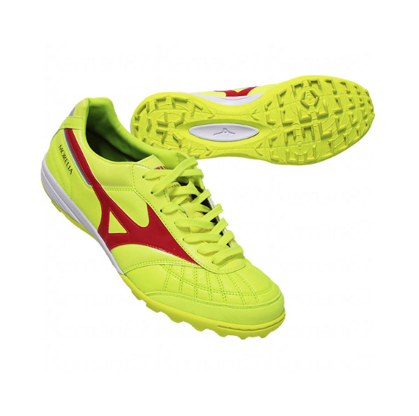 ミズノ モレリア SALA JAPAN IN(イエロー×レッド) 26.5 MIZUNO ミズノ モレリア SALA JAPAN IN(イエロー×レッド