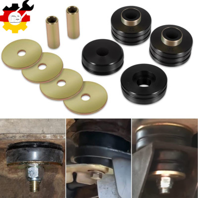 9.4102G Body Mounting Bushing Kit Universal Mount w/ Mounts & Washers & Bushings