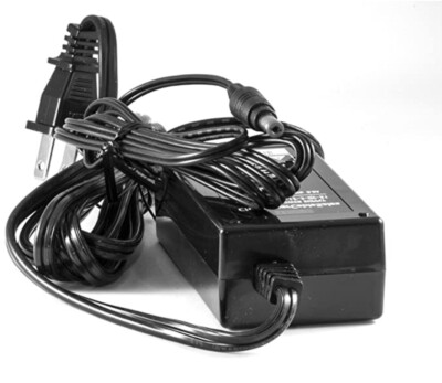 12v 3a power supply adapter for Numark NVII Serato DJ Controller - 5 ft DC cord