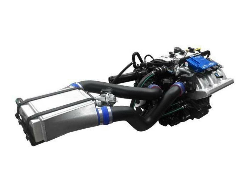 SeaDoo 4-TEC 230/255/260 RXP RXT GTR GEN3 RIVA Intercooler SeaDoo 4-TEC 230/255/260 RXP RXT GTR GEN3 RIVA Intercooler