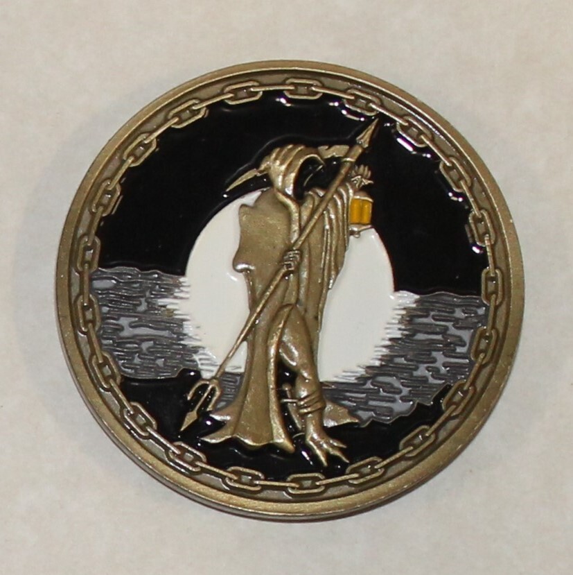 Office Naval Intelligence / ONI-6 DEVGRU SEAL Team 6 Intel Navy