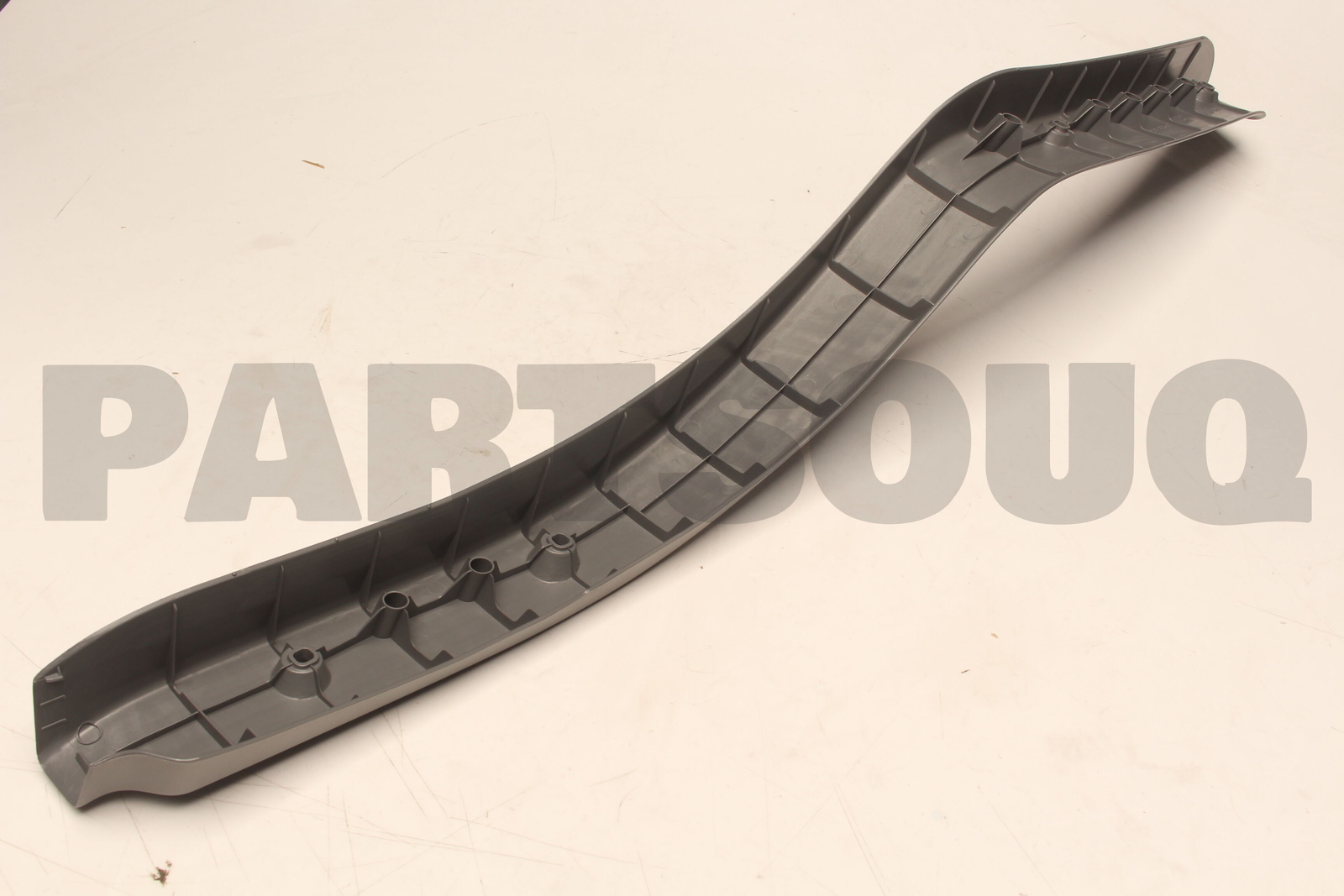 6791337030B0 Genuine Toyota PLATE, FRONT DOOR SCUFF, RH 67913 