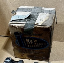 Nos M&w Sp-79 Piston/sleeve Kit