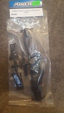 Team Associated FRONT UPPER Suspension Arms 81442