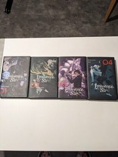 The Eminence in Shadow 1-4 Light Novel Englis...