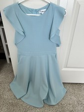 Nickie Lew Girls Dress EUC size 14 