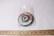 Firepower Zirconia Flap Disc without Hub 36-Grit 4-1/2" Dia x 7/8" W - 1423-3162