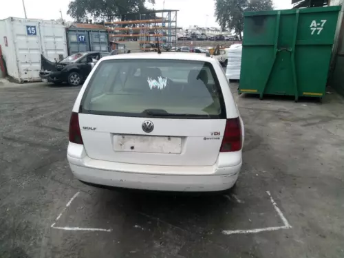02D525053L differenziale posteriore per VOLKSWAGEN GOLF IV VARIANT (1J5) (05.19 524040 - Foto 8 di 10