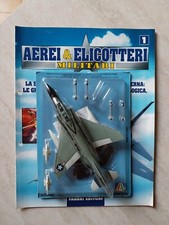 AEREI & ELICOTTERI MILITARI PHANTOM II - N.1 FABBRI EDITORI ITALERI sc 1/100