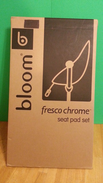 bloom fresco seat pad