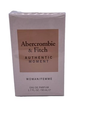 Abercrombie & Fitch Authentic Moment 1.7oz