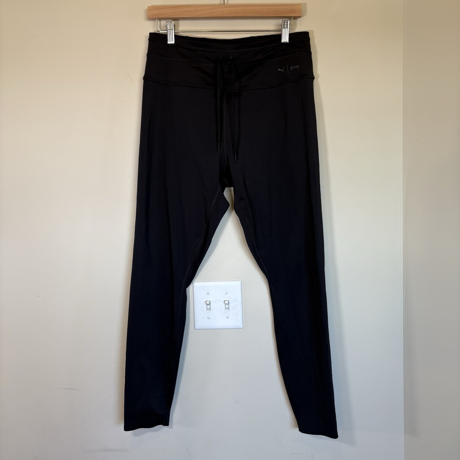 ALTRA Puma X Goop Leggings Allenamento Vita Alta Donna Taglia L Atletico Casual 521140 