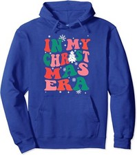 In My Christmas Era Family Matching Merry Christmas Unisex Hooded Sweatshirt