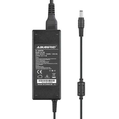 Adattatore AC Per VIZIO E320VP P/N 030070134012 Caricabatteria