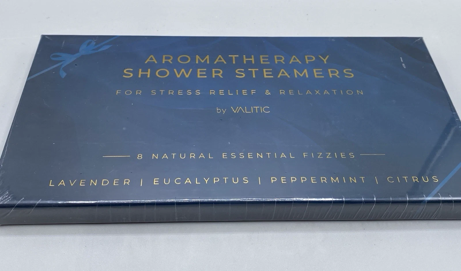 Valitic Aromatherapy Shower Steamers for Stress Relief and Relaxation NIB of 8