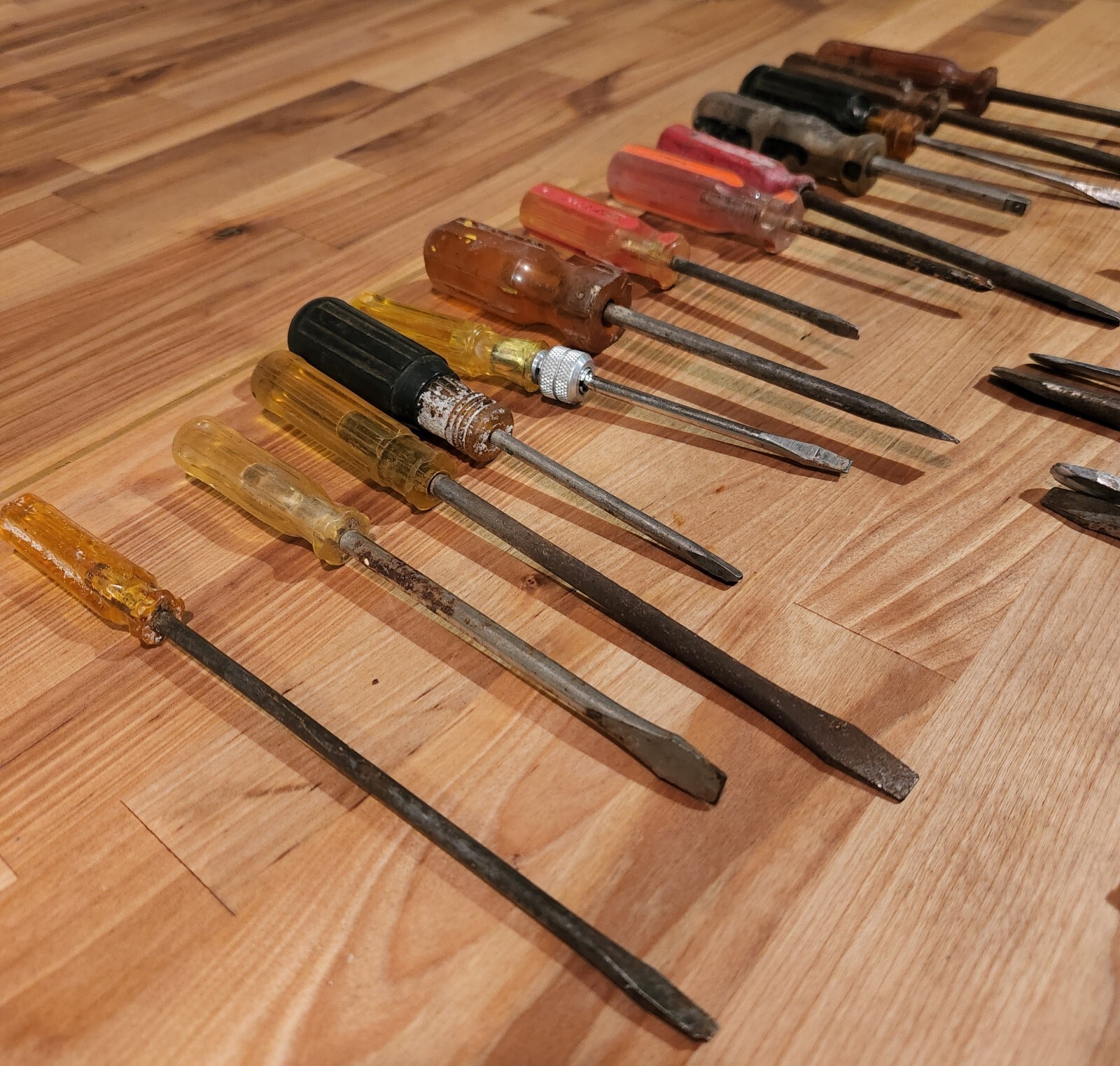 Lot 29 Vintage USA made hand tools Various Brands Usa eBay