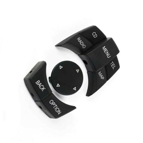 CD IDrive MultiMedia Switch Button Repair Kit for BMW F04 F02 7Series