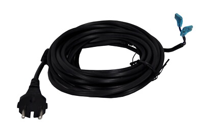 Sirena Vacuum S10NA Main Unit Europlug V.D.E. Power Cord 57-2