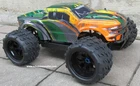 RC  Monster Truck Brushless Electric Top 2 ET6 1/8 Scale 4WD 2.4G