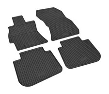 Passgenaue Gummifußmatten passend für SUBARU Legacy ab 2009