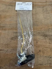 Jaclo 905-MBK Toilet Tank Trip Lever to Fit TOTO, Matte Black