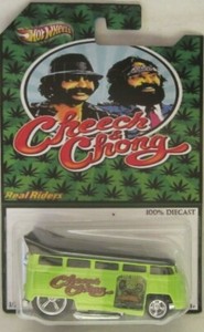 cheech chong hot wheels