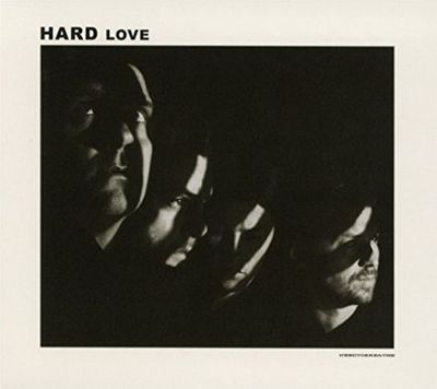 Hard Love by Needtobreathe (CD, Jul-2016, Atlantic (Label))