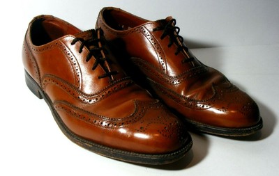 dack's shoes vintage