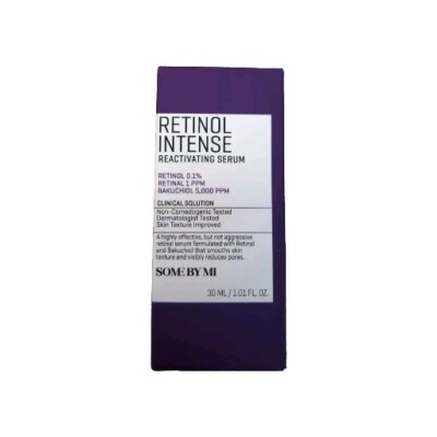 SOMEBYMI Retinol Anti-Aging Intense Reactivating Serum 30 ml Made in Korea Skin