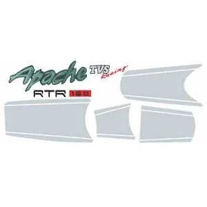 COMPLETE STICKER KIT APACHE RTR160 ZADON eBay