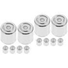  12 pcs Microwave Oven Magnetron Cap Replacement Microwave Magnetron Cap Kitchen