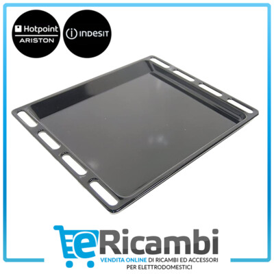 Leccarda Teglia Forno Hotpoint Ariston Indesit 36,6 X 44,7 Cm Ricambio - Foto 8