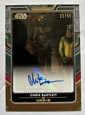 2022 Topps Star Wars The Book of Boba Fett Trading Cards Checklist 35